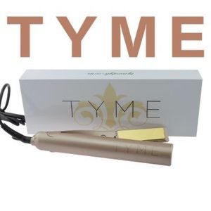Tyme 2-1 straightner curler